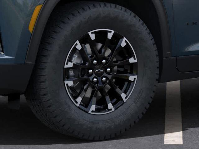 new 2025 Chevrolet Traverse car, priced at $51,995