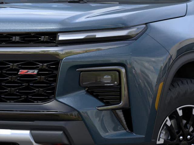 new 2025 Chevrolet Traverse car, priced at $51,995