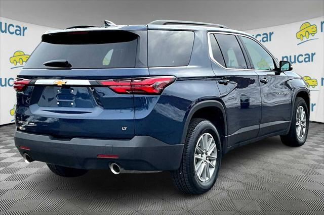 used 2023 Chevrolet Traverse car, priced at $29,867