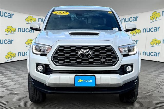 used 2022 Toyota Tacoma car, priced at $37,888