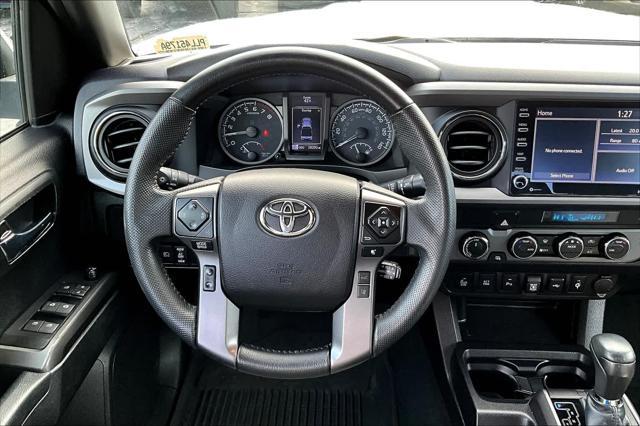 used 2022 Toyota Tacoma car, priced at $37,888