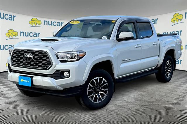 used 2022 Toyota Tacoma car, priced at $37,888