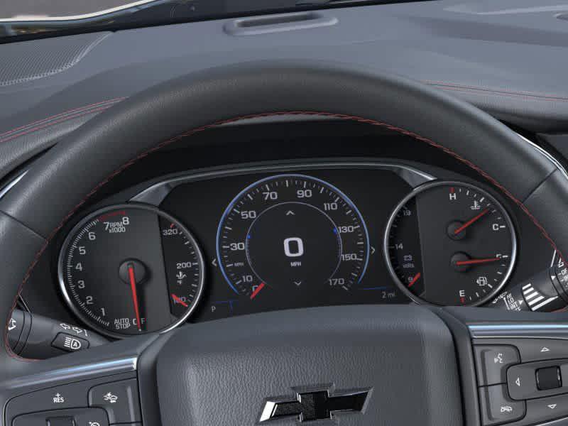 new 2025 Chevrolet Blazer car, priced at $50,960