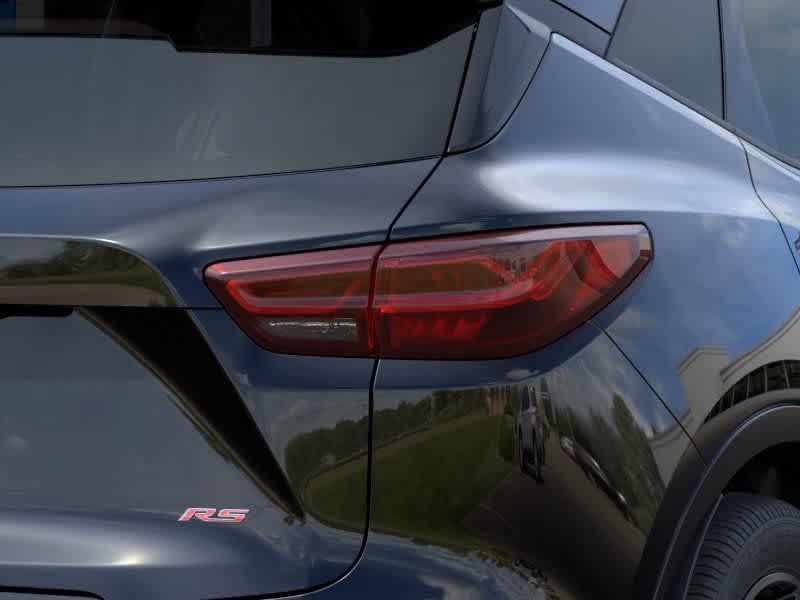 new 2025 Chevrolet Blazer car, priced at $50,960