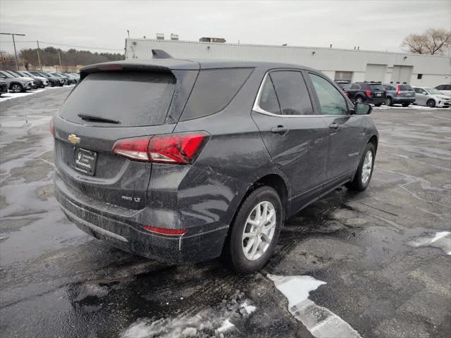 used 2023 Chevrolet Equinox car, priced at $24,888