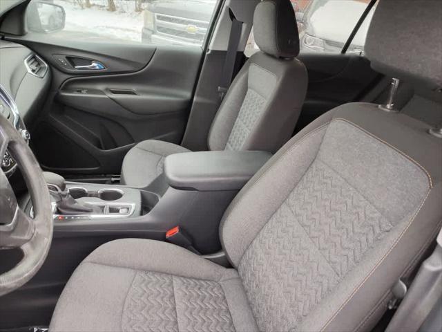 used 2023 Chevrolet Equinox car, priced at $24,888