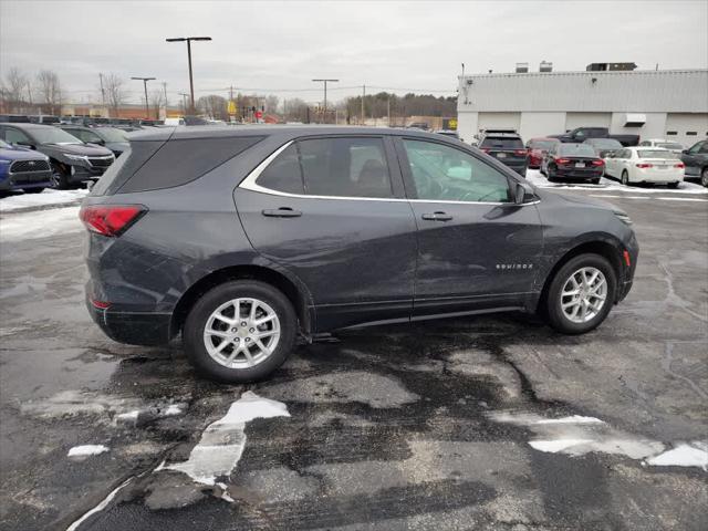 used 2023 Chevrolet Equinox car, priced at $24,888