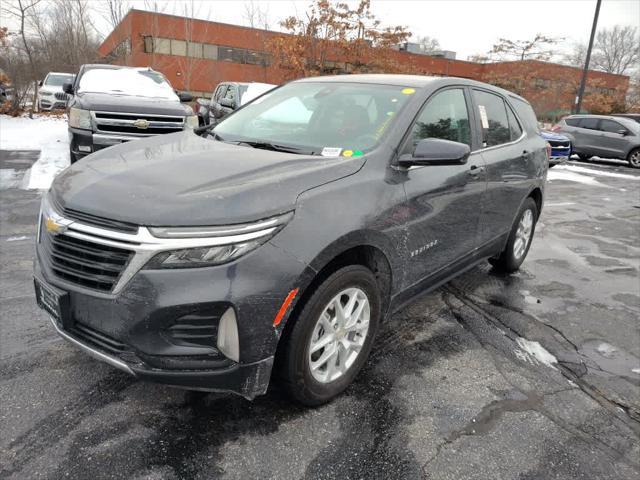 used 2023 Chevrolet Equinox car, priced at $24,888