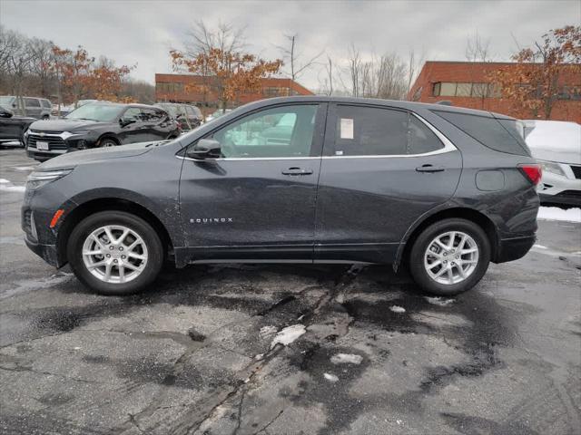 used 2023 Chevrolet Equinox car, priced at $24,888