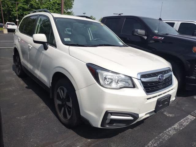 used 2018 Subaru Forester car, priced at $20,296