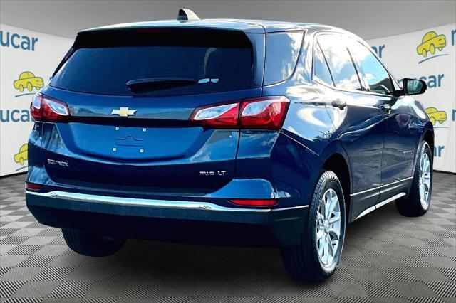 used 2020 Chevrolet Equinox car, priced at $15,288