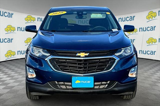 used 2020 Chevrolet Equinox car, priced at $15,288