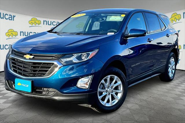 used 2020 Chevrolet Equinox car, priced at $15,288