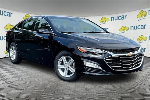 new 2025 Chevrolet Malibu car, priced at $27,440