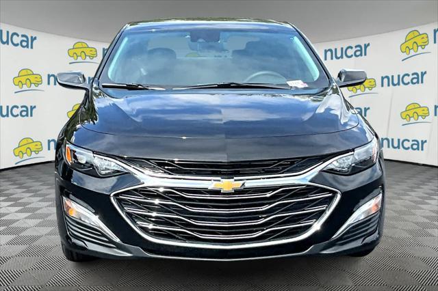 new 2025 Chevrolet Malibu car, priced at $27,440