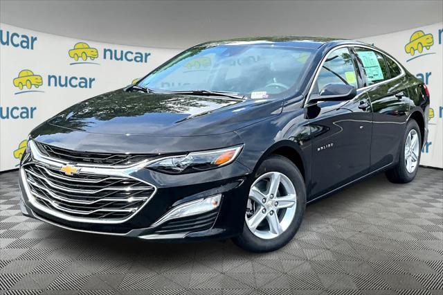 new 2025 Chevrolet Malibu car, priced at $27,440