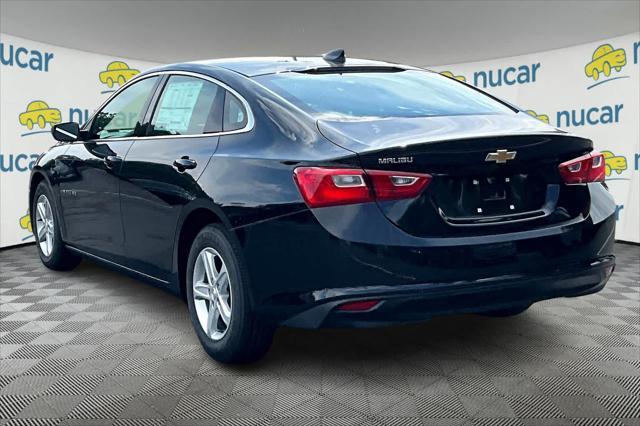 new 2025 Chevrolet Malibu car, priced at $27,440