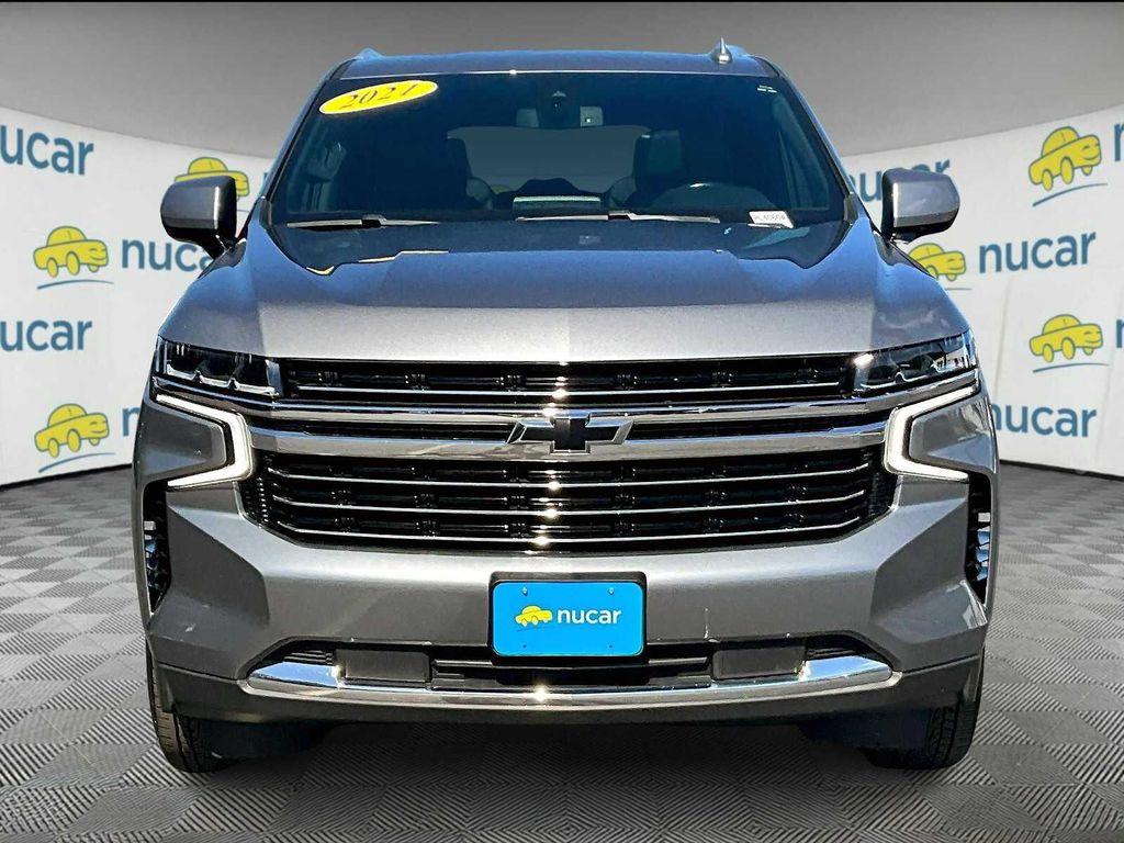 used 2021 Chevrolet Tahoe car, priced at $43,955