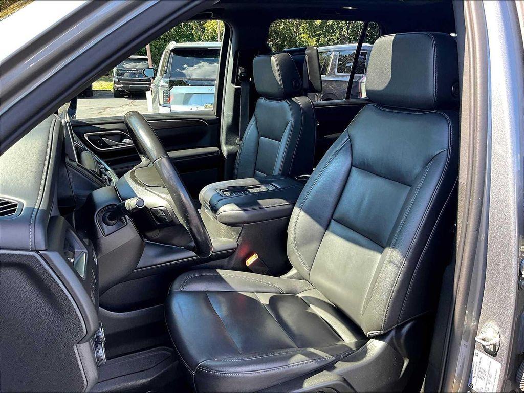 used 2021 Chevrolet Tahoe car, priced at $43,955