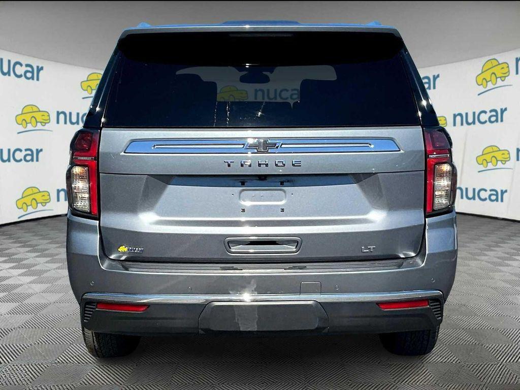 used 2021 Chevrolet Tahoe car, priced at $43,955