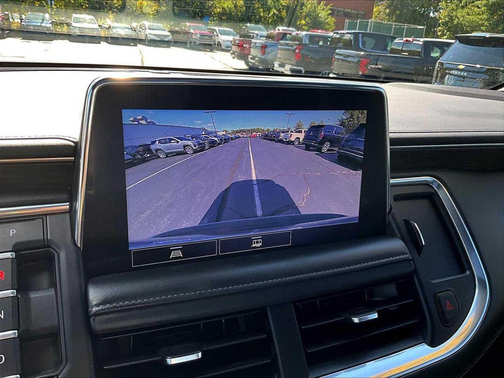 used 2021 Chevrolet Tahoe car, priced at $43,955