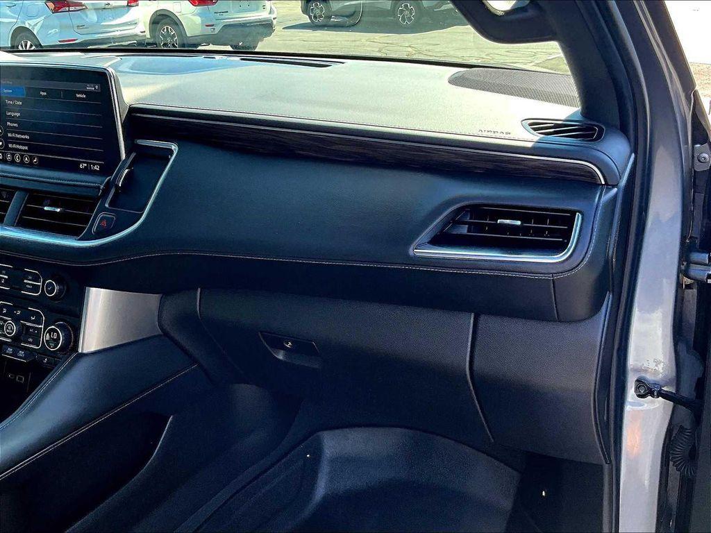 used 2021 Chevrolet Tahoe car, priced at $43,955