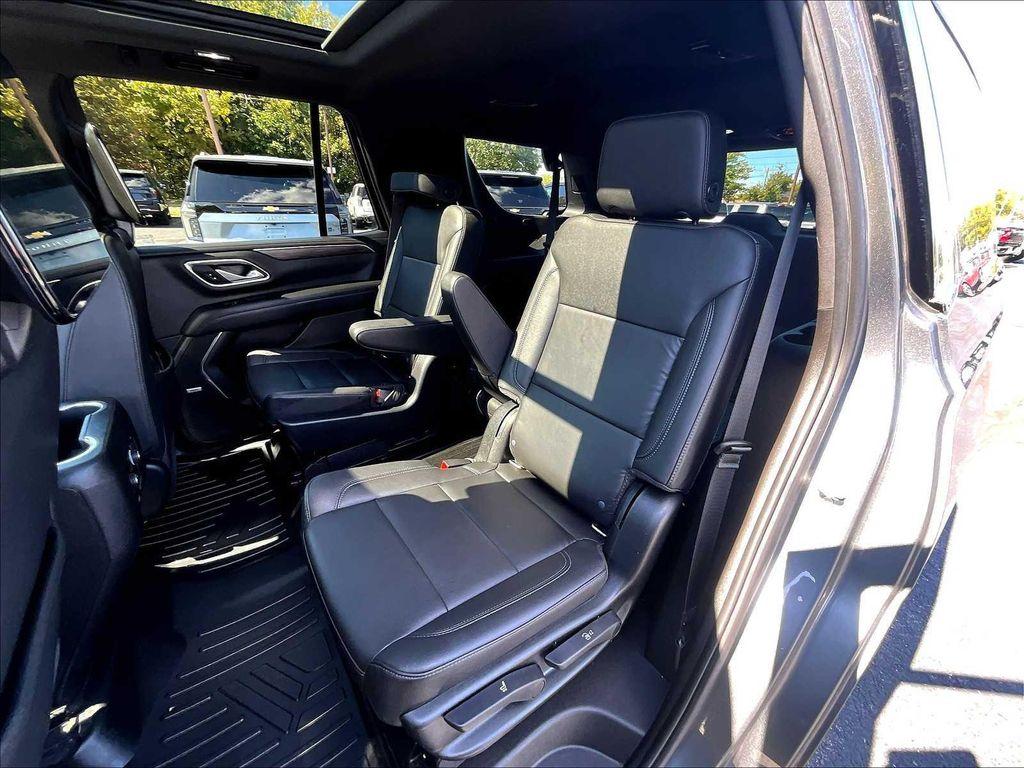 used 2021 Chevrolet Tahoe car, priced at $43,955