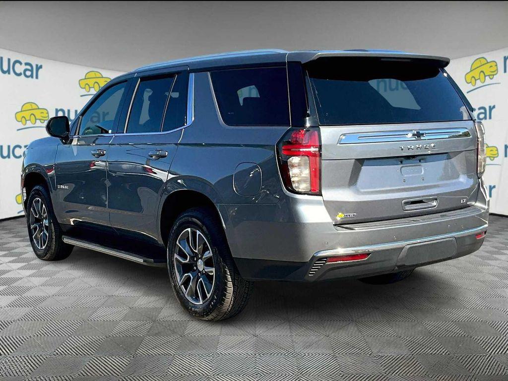 used 2021 Chevrolet Tahoe car, priced at $43,955