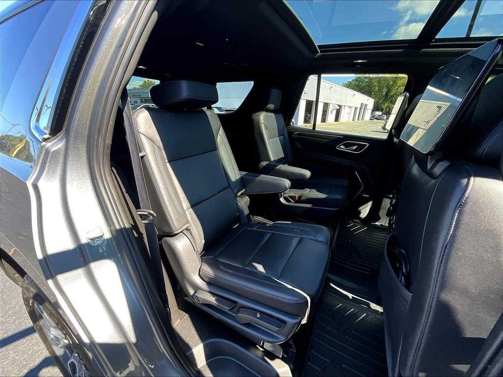 used 2021 Chevrolet Tahoe car, priced at $43,955