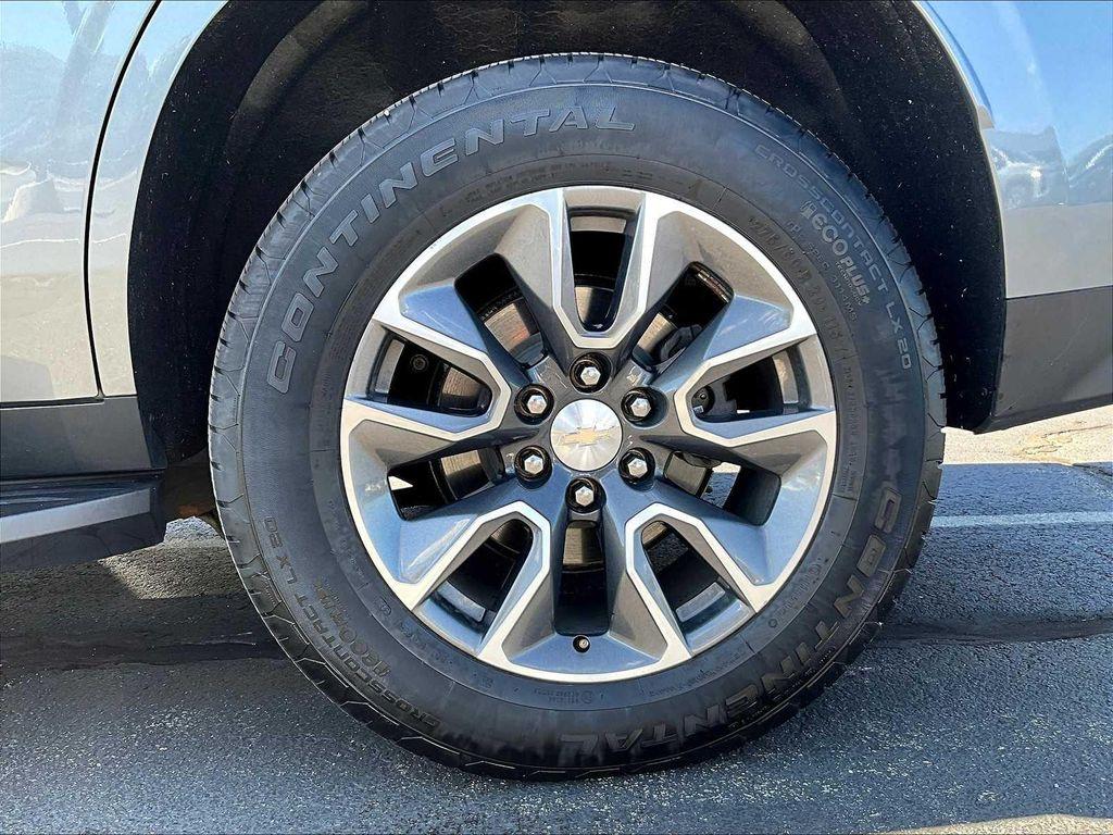 used 2021 Chevrolet Tahoe car, priced at $43,955