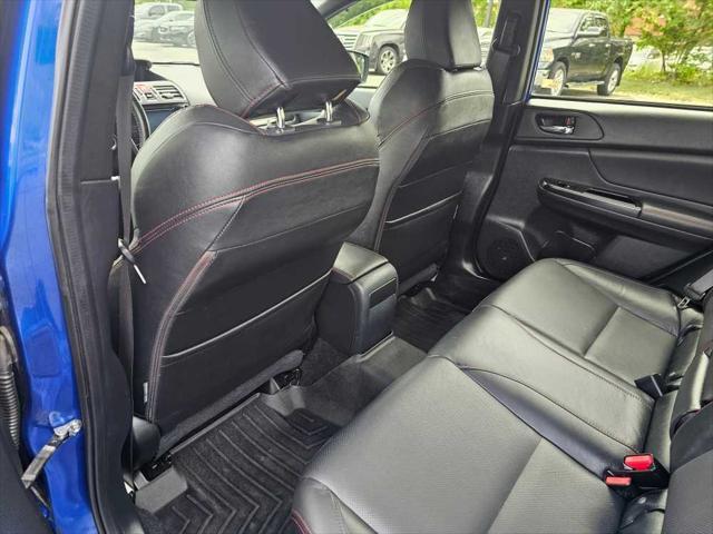 used 2019 Subaru WRX car, priced at $19,995