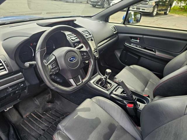 used 2019 Subaru WRX car, priced at $19,995