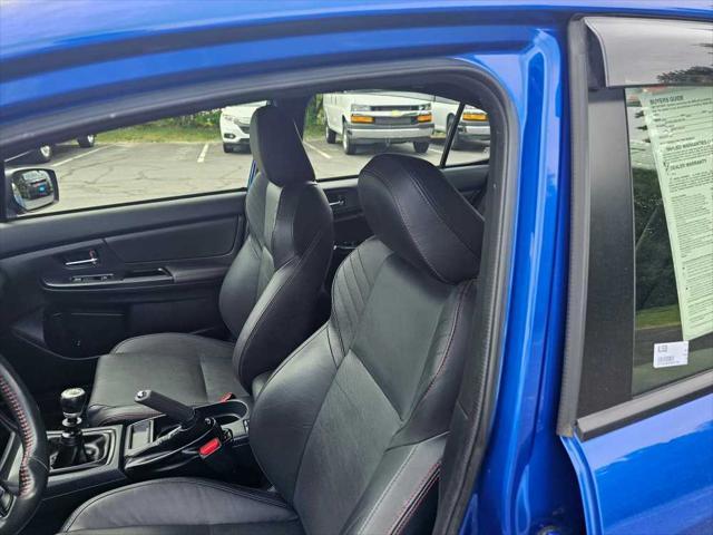 used 2019 Subaru WRX car, priced at $19,995
