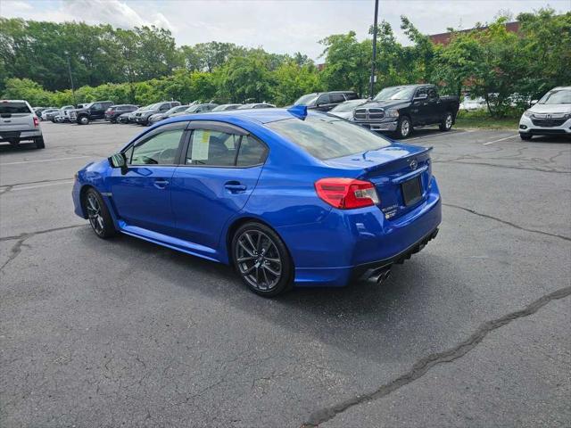 used 2019 Subaru WRX car, priced at $19,995