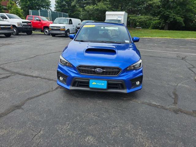 used 2019 Subaru WRX car, priced at $19,995
