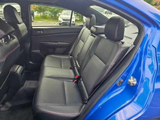 used 2019 Subaru WRX car, priced at $19,995