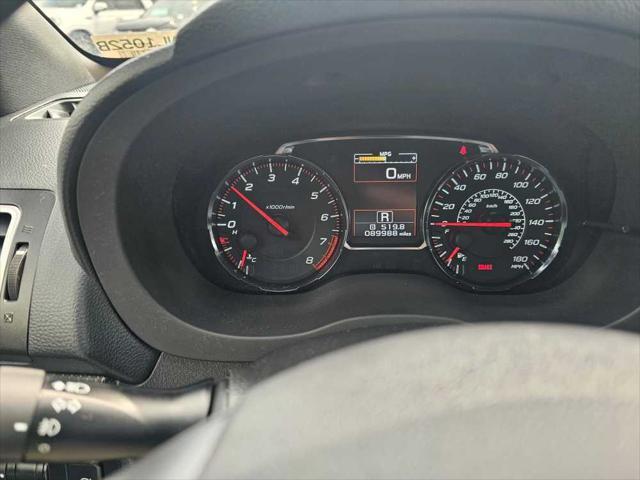 used 2019 Subaru WRX car, priced at $19,995