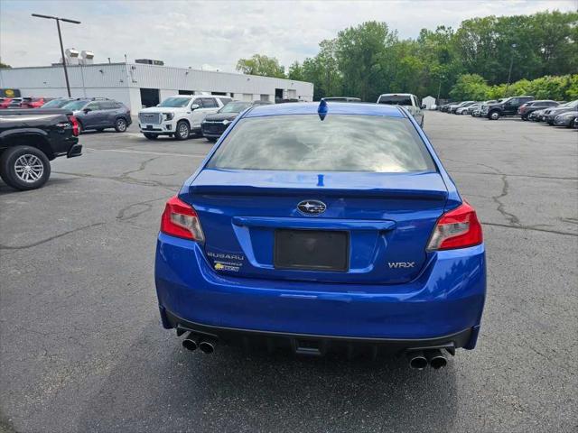 used 2019 Subaru WRX car, priced at $19,995