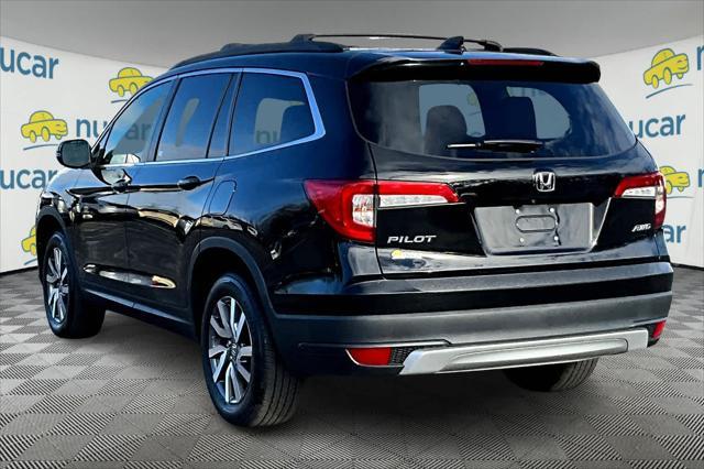 used 2022 Honda Pilot car, priced at $29,277