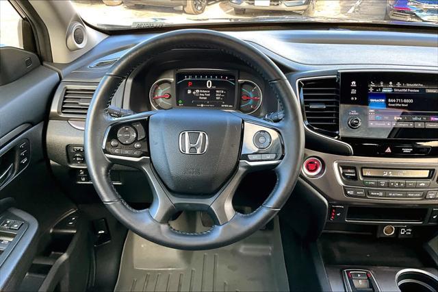 used 2022 Honda Pilot car, priced at $29,277