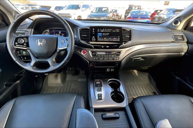 used 2022 Honda Pilot car, priced at $29,277