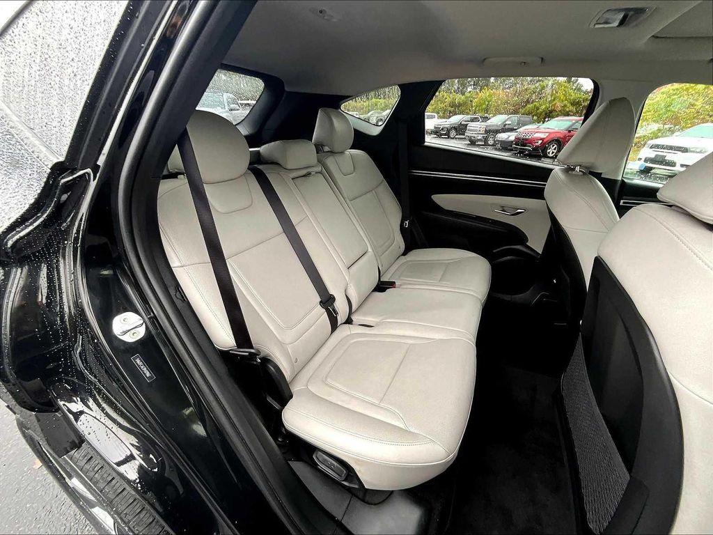 used 2023 Hyundai Tucson car, priced at $23,500