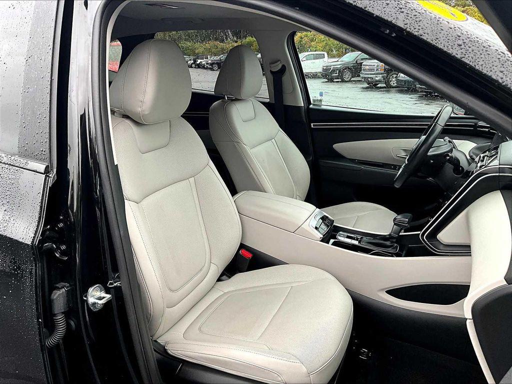 used 2023 Hyundai Tucson car, priced at $23,500