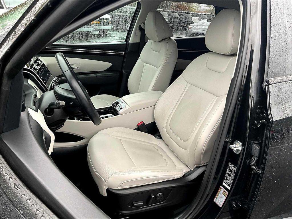 used 2023 Hyundai Tucson car, priced at $23,500