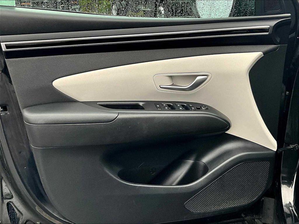 used 2023 Hyundai Tucson car, priced at $23,500