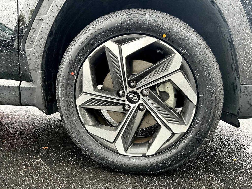 used 2023 Hyundai Tucson car, priced at $23,500