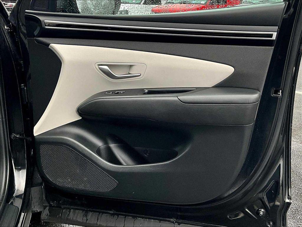 used 2023 Hyundai Tucson car, priced at $23,500