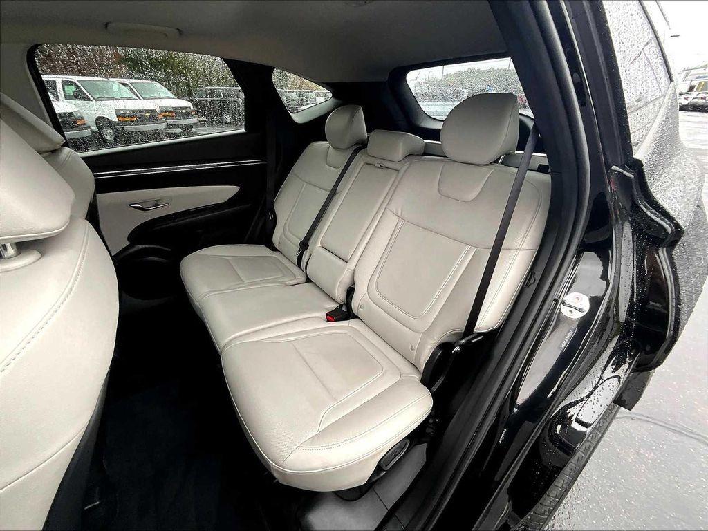 used 2023 Hyundai Tucson car, priced at $23,500