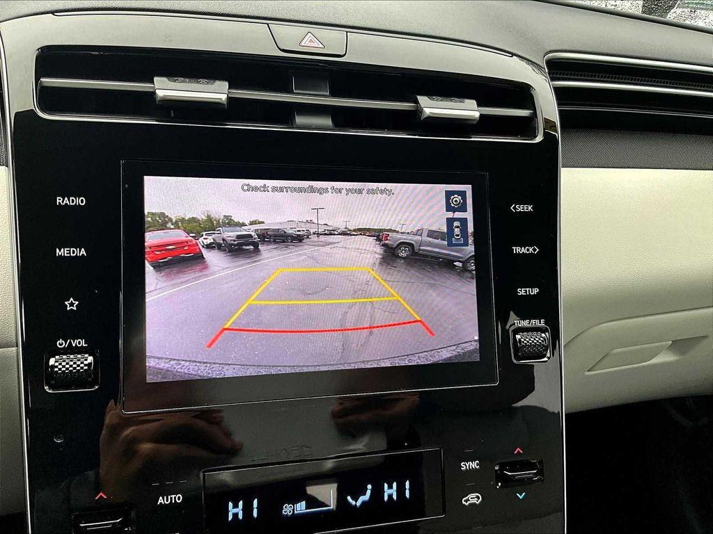 used 2023 Hyundai Tucson car, priced at $23,500