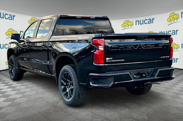 new 2025 Chevrolet Silverado 1500 car, priced at $48,930